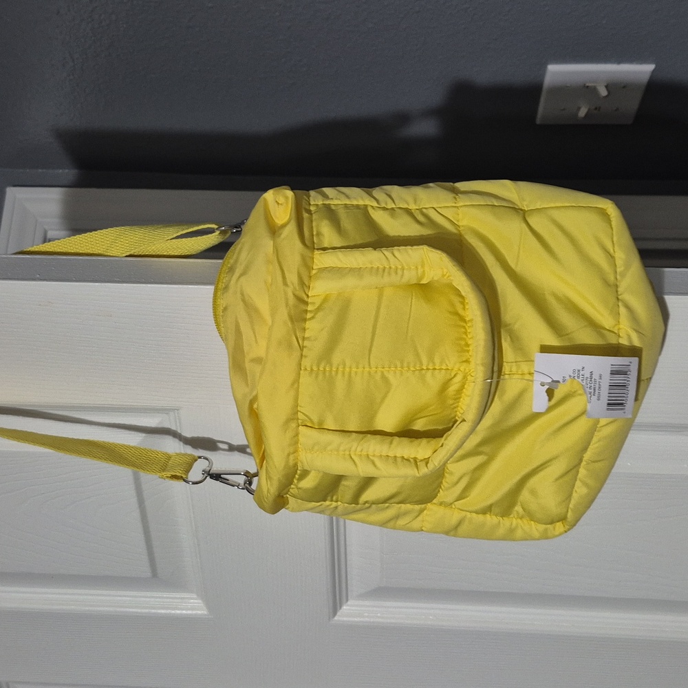 Crossbody purse